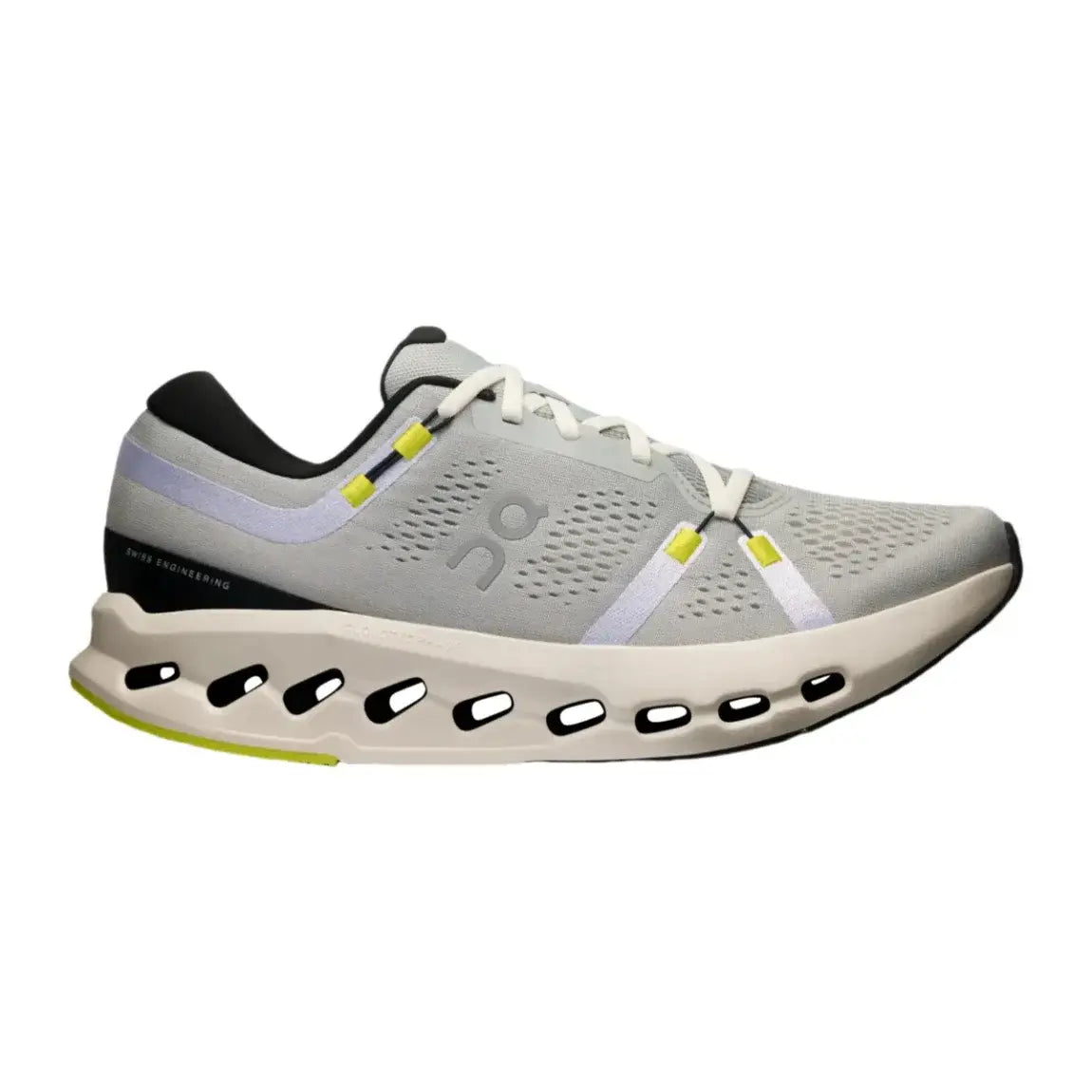 On Cloudsurfer 2 Women's Glacier Ivory