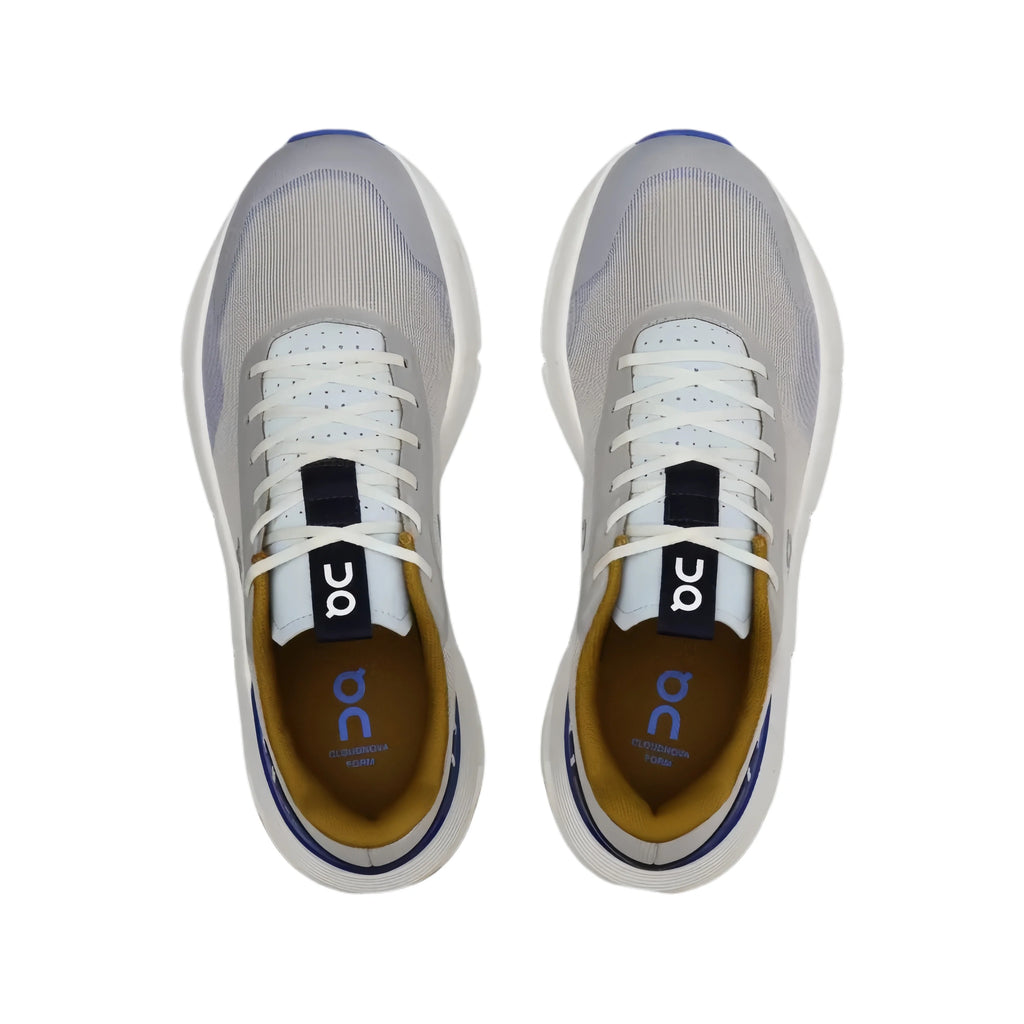 On Cloudnova Form 2 Men's Silver Heather