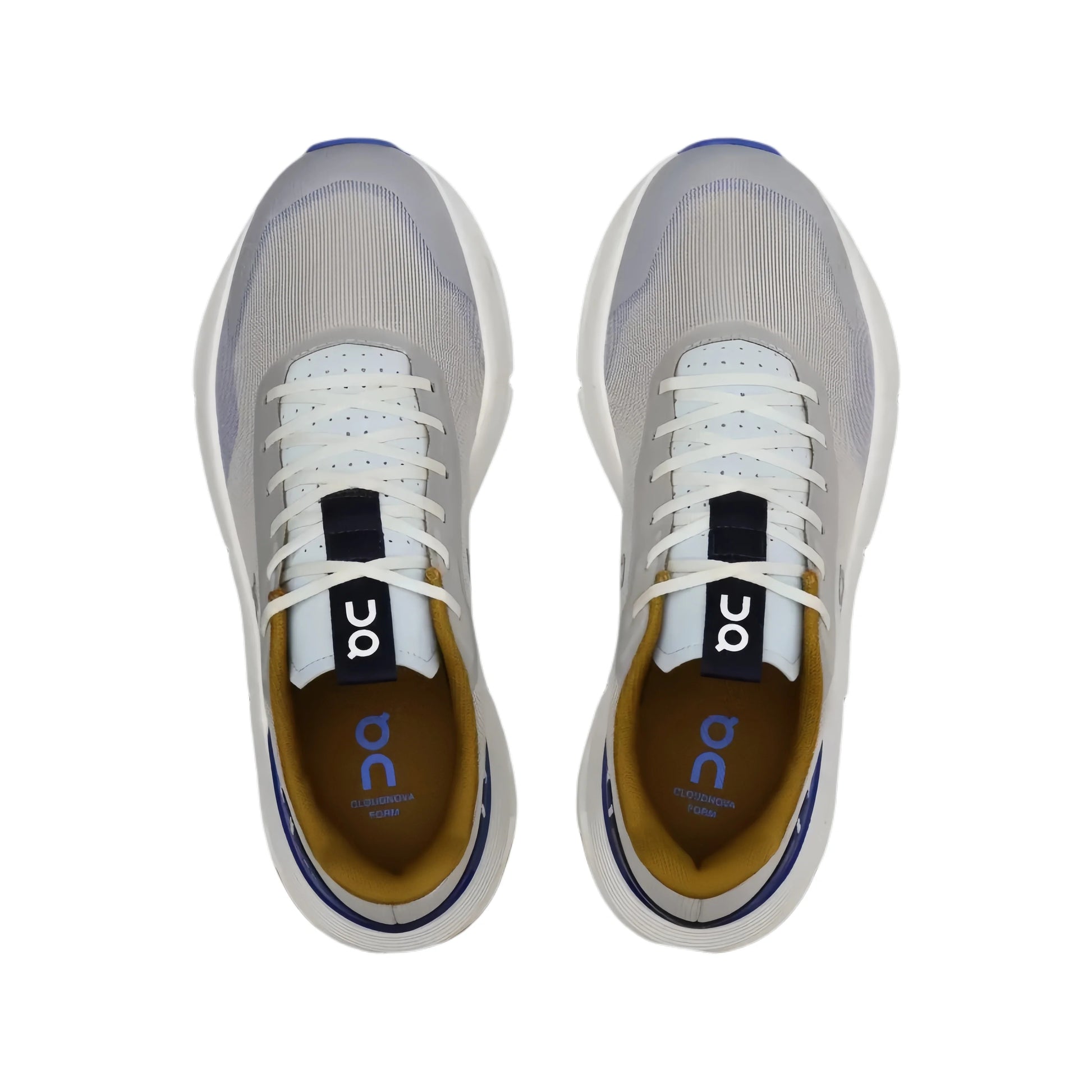 On Cloudnova Form 2 Men's Silver Heather