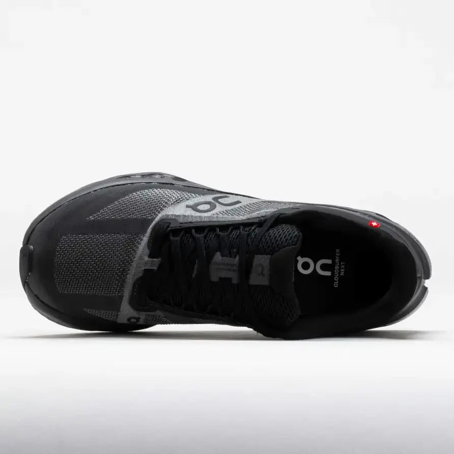 On Cloudsurfer Next Men's Black Eclipse