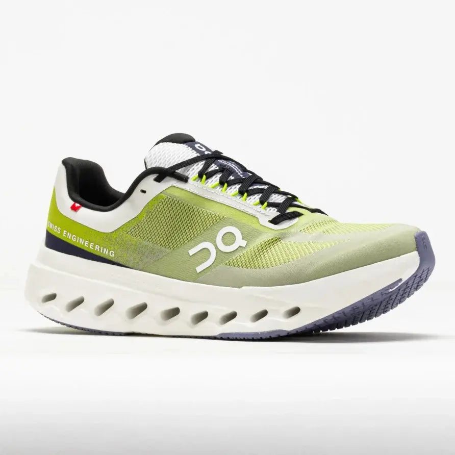 On Cloudsurfer Next Men's Kiwi Ivory