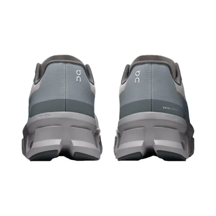 On Cloudmonster Void Men's Alloy Glacier