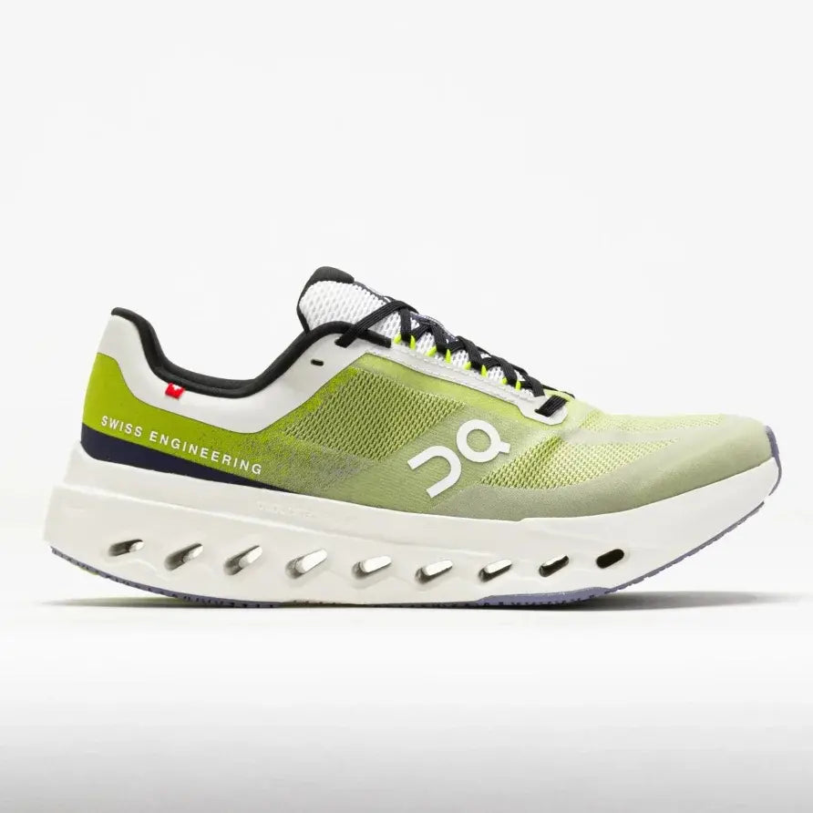 On Cloudsurfer Next Women's Kiwi Ivory