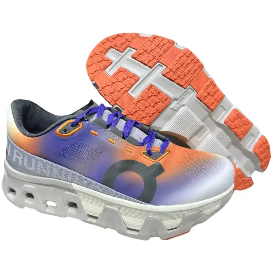 On Cloudmonster Hype Women's Flame Frost
