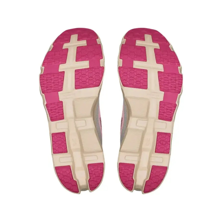 On Cloudmonster Hype Women's Red Cream