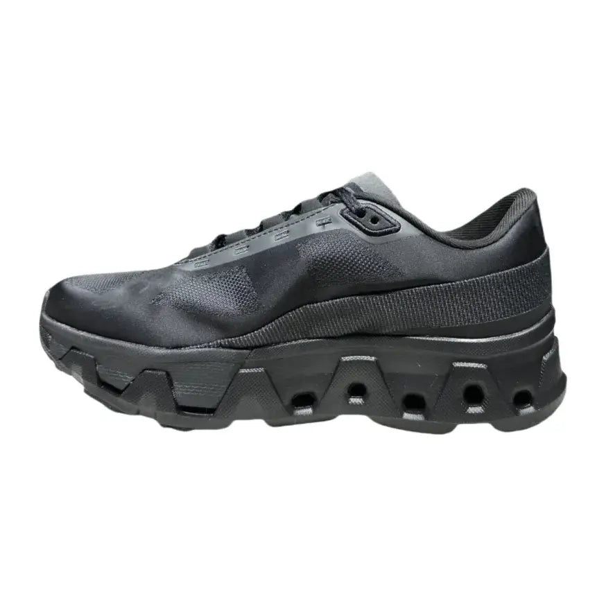On Cloudmonster Hype Women's Black