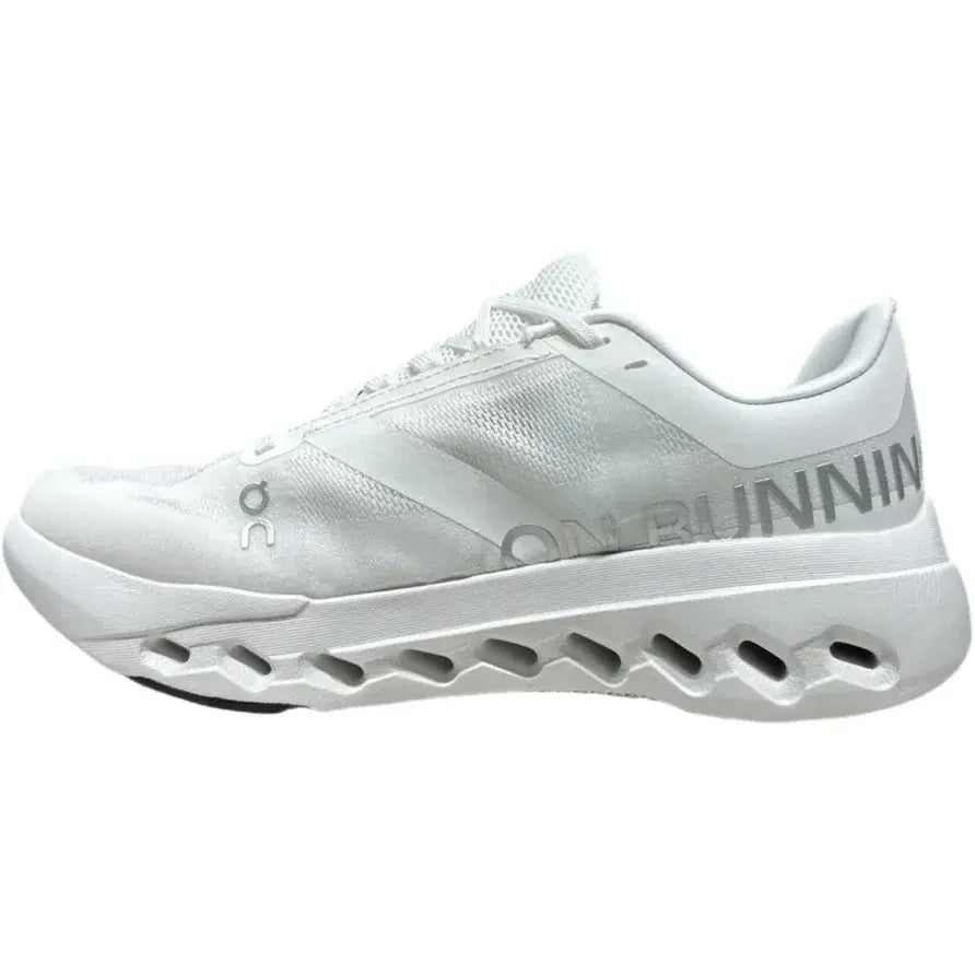 On Cloudsurfer Next Women's All White