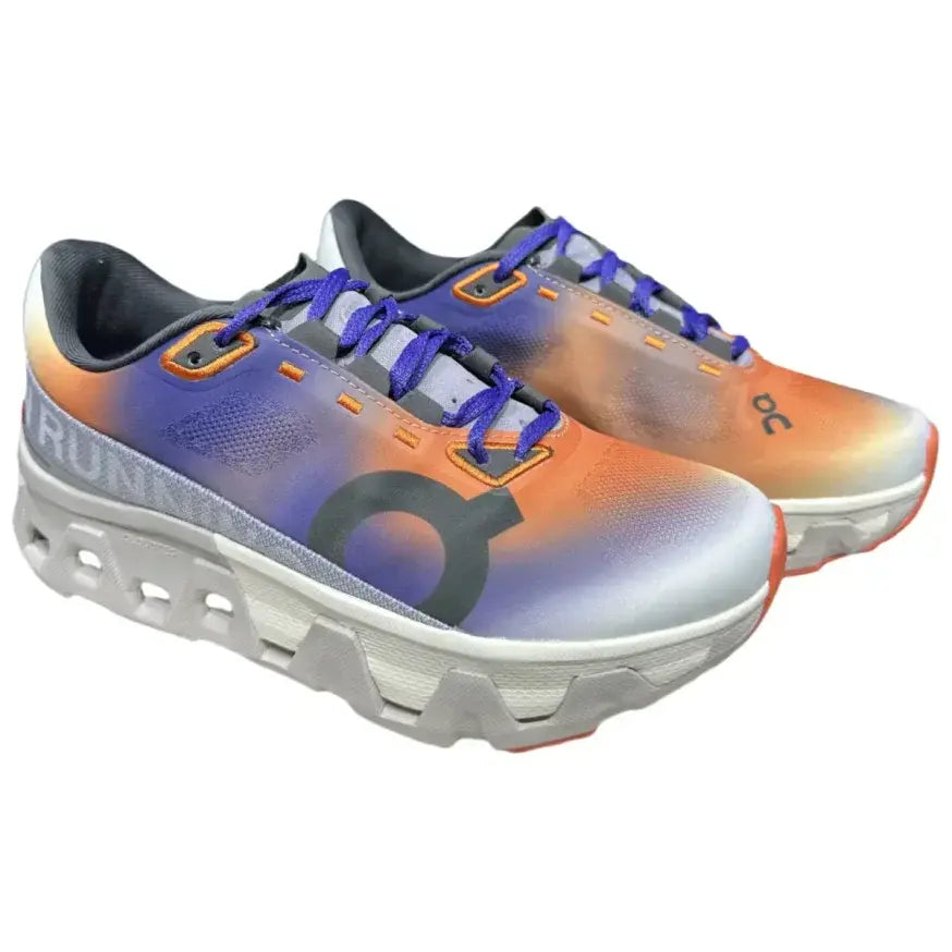 On Cloudmonster Hype Women's Flame Frost