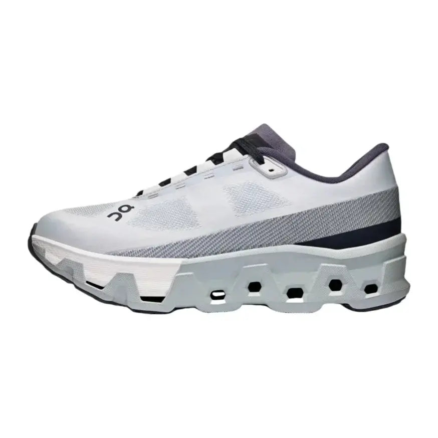 On Cloudmonster Hype Women's Glacier Ivory