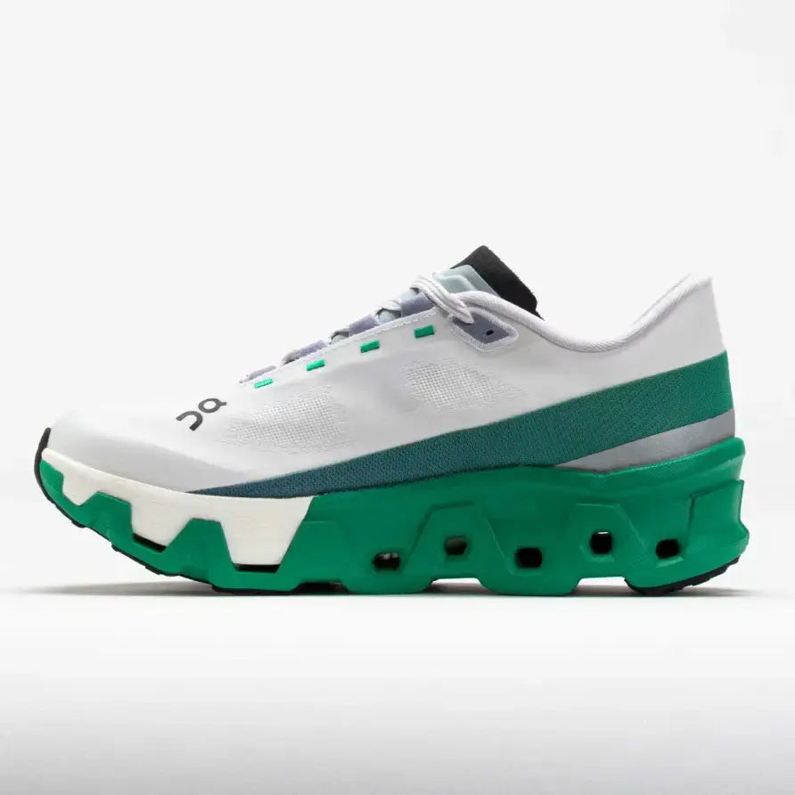 On Cloudmonster Hype Women's Undyed Mint