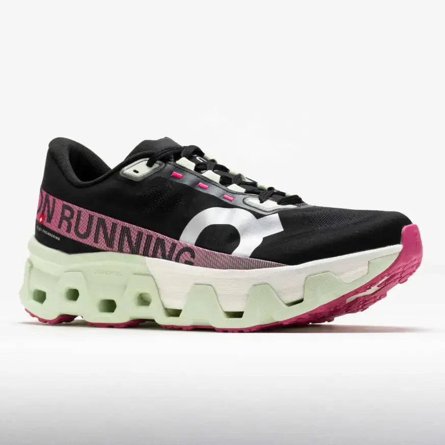 On Cloudmonster Hype Men's Black Lima