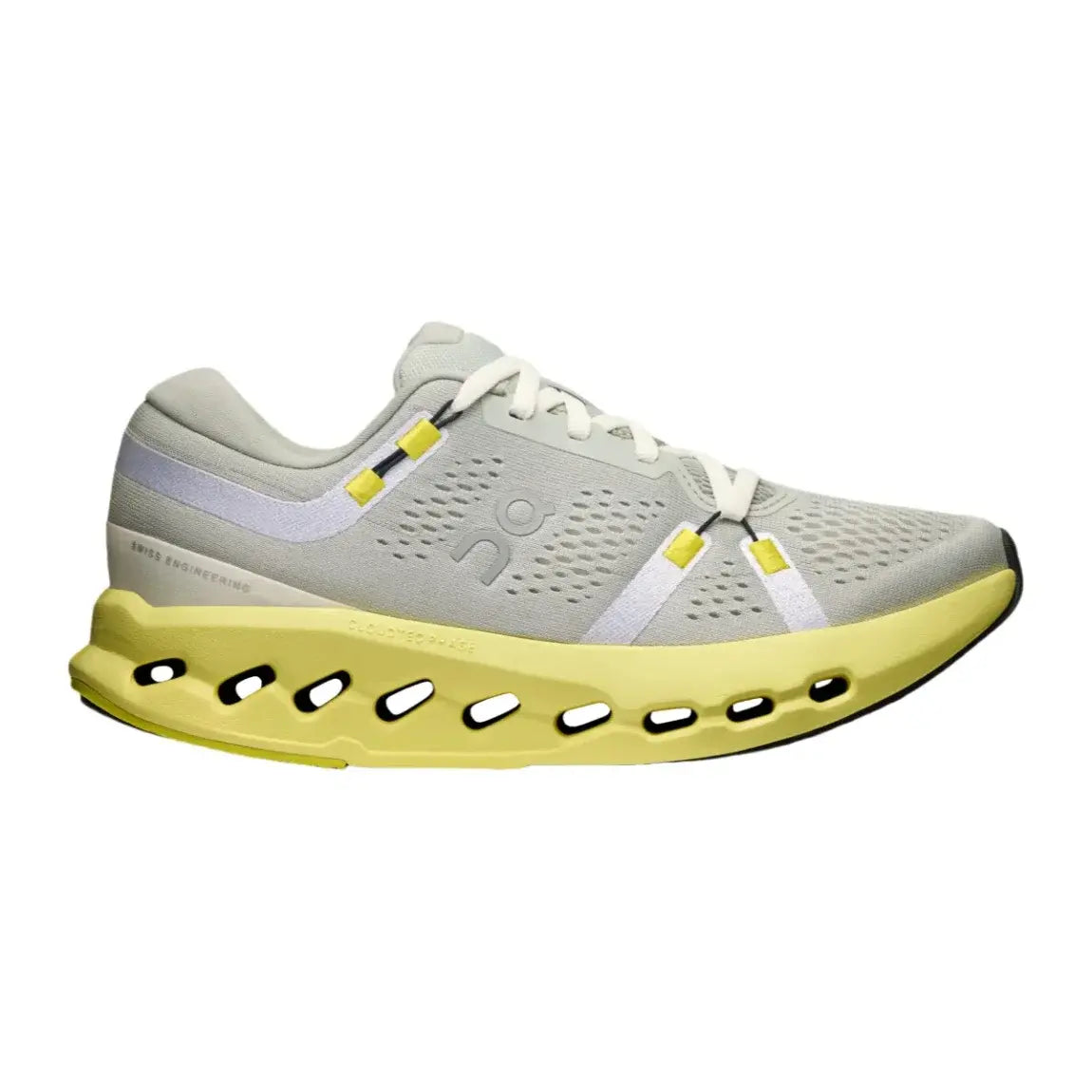 On Cloudsurfer 2 Women's Glacier Limelight