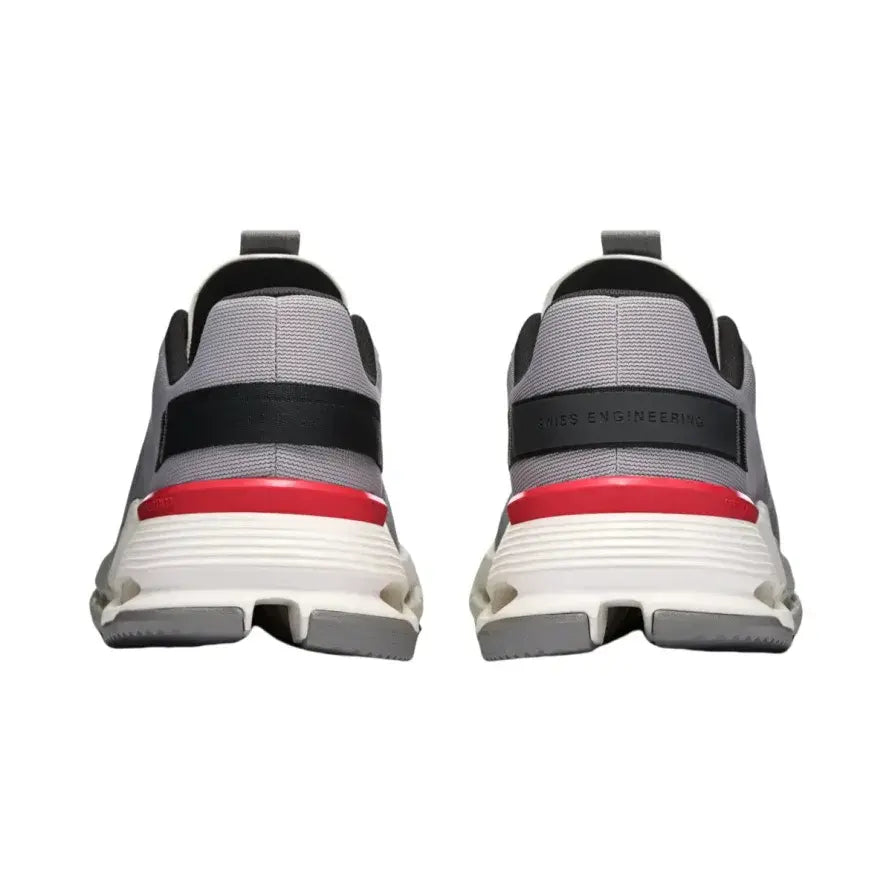 On Cloudnova Form 2 Men's Fog Red
