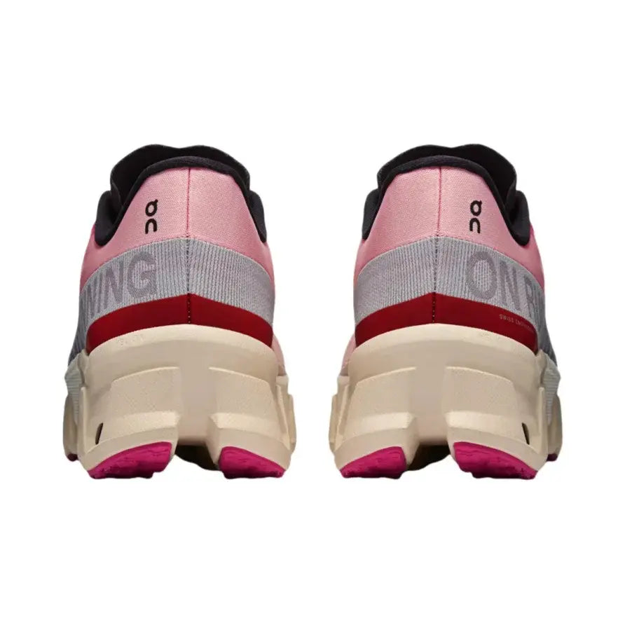 On Cloudmonster Hype Men's Red Cream