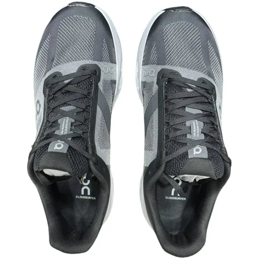 On Cloudsurfer Next Men's Black Gray