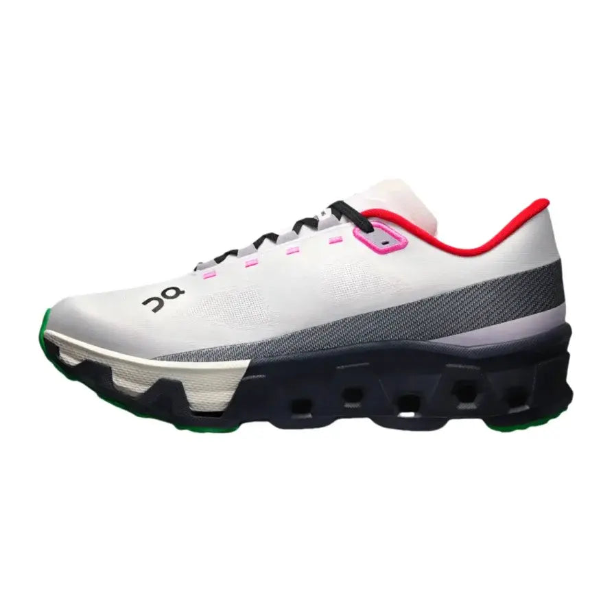 On Cloudmonster Hype Men's Silver Iron