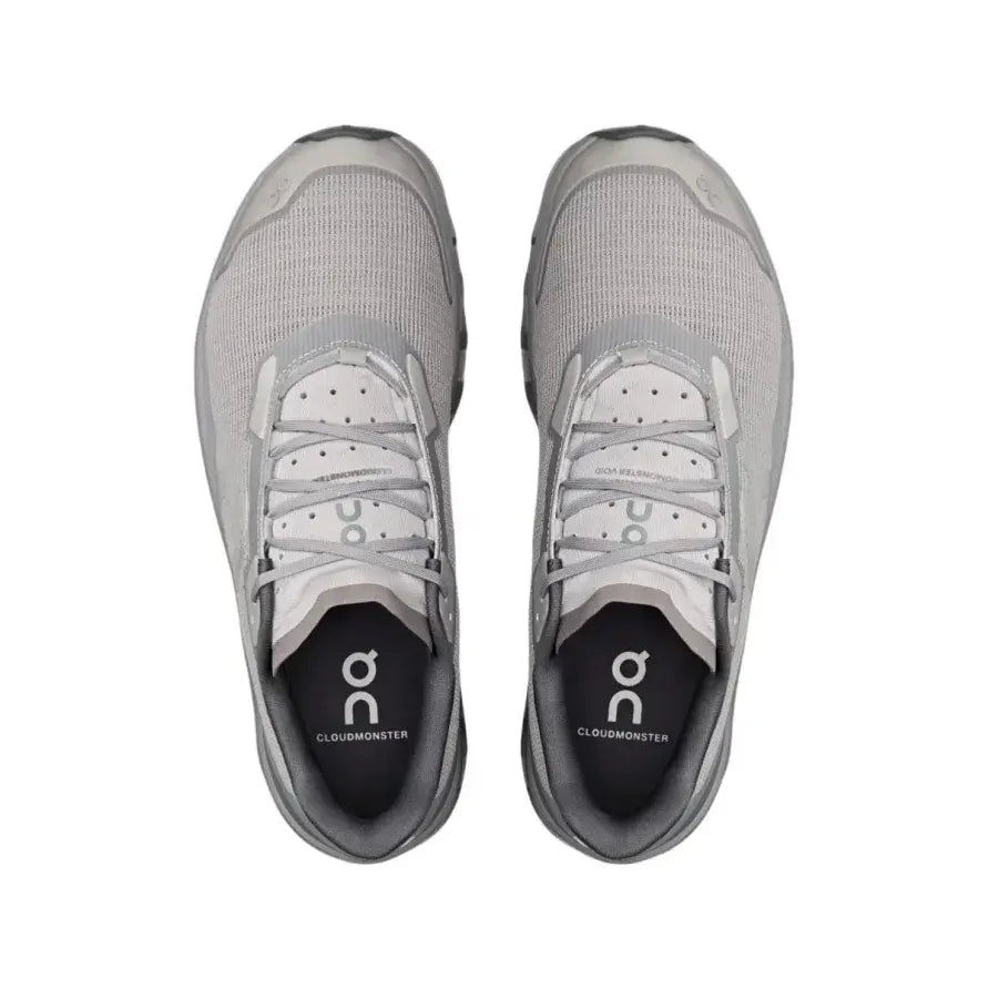 On Cloudmonster Void Men's Alloy Glacier