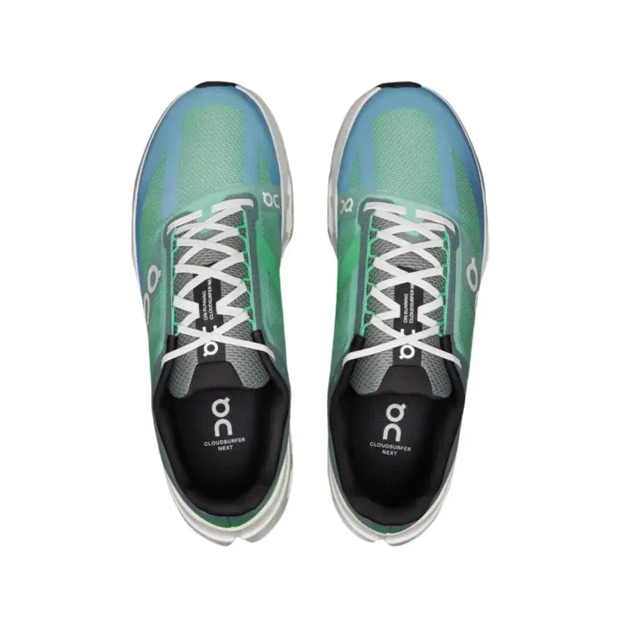 On Cloudsurfer Next Women's Honeydew Ivory