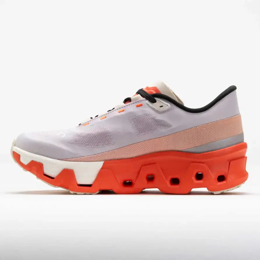 On Cloudmonster Hype Women's Mauve Flame