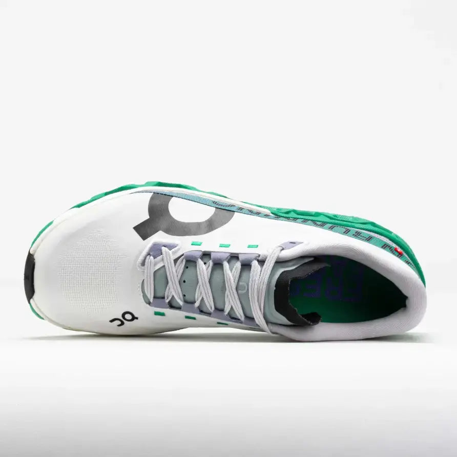 On Cloudmonster Hype Women's Undyed Mint