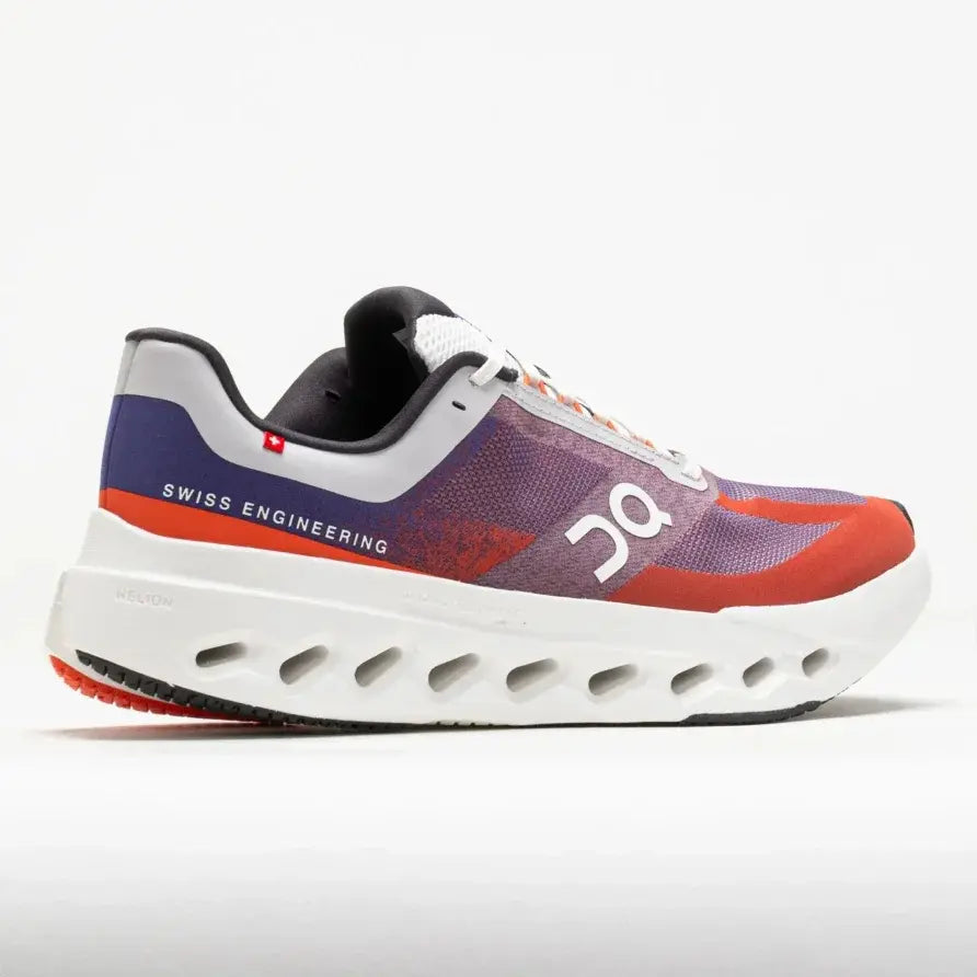 On Cloudsurfer Next Women's Indigo Flame