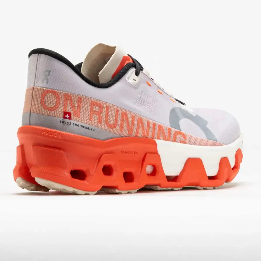 On Cloudmonster Hype Women's Mauve Flame