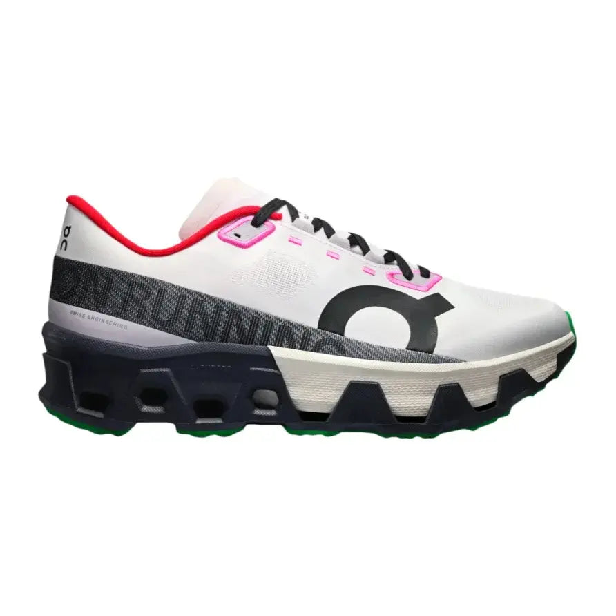 On Cloudmonster Hype Men's Silver Iron
