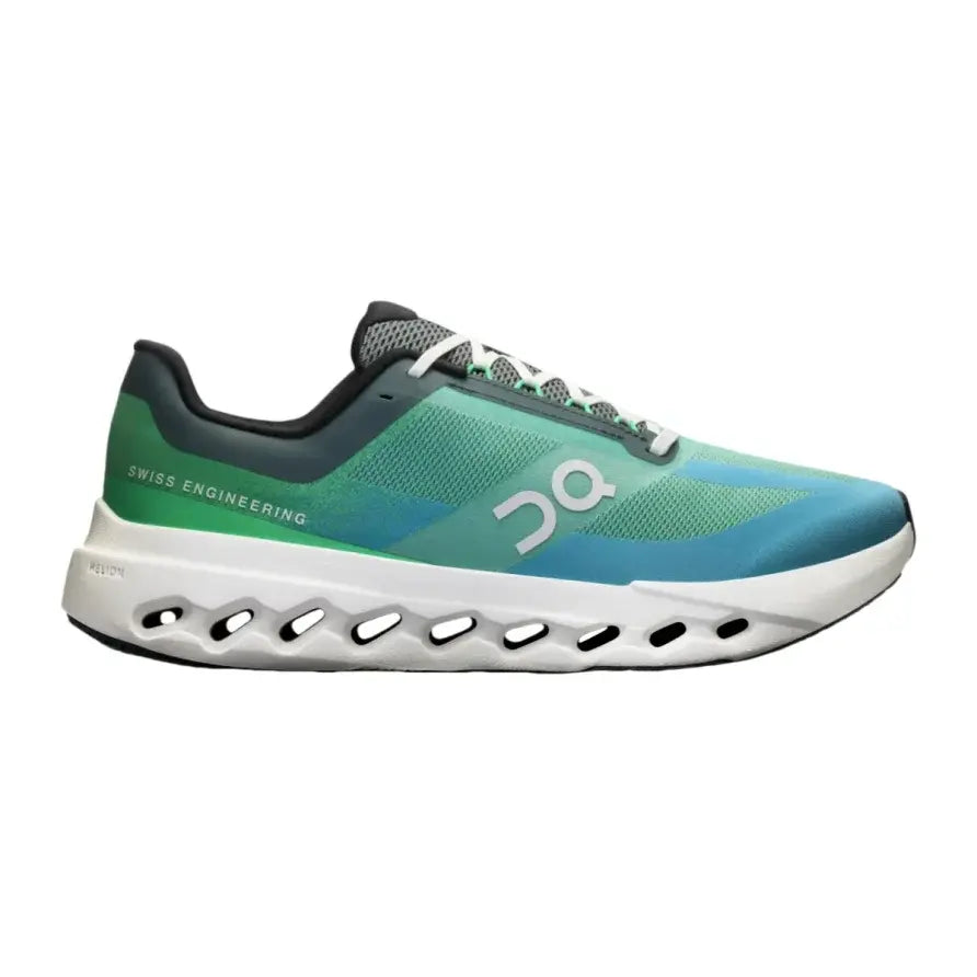 On Cloudsurfer Next Women's Honeydew Ivory