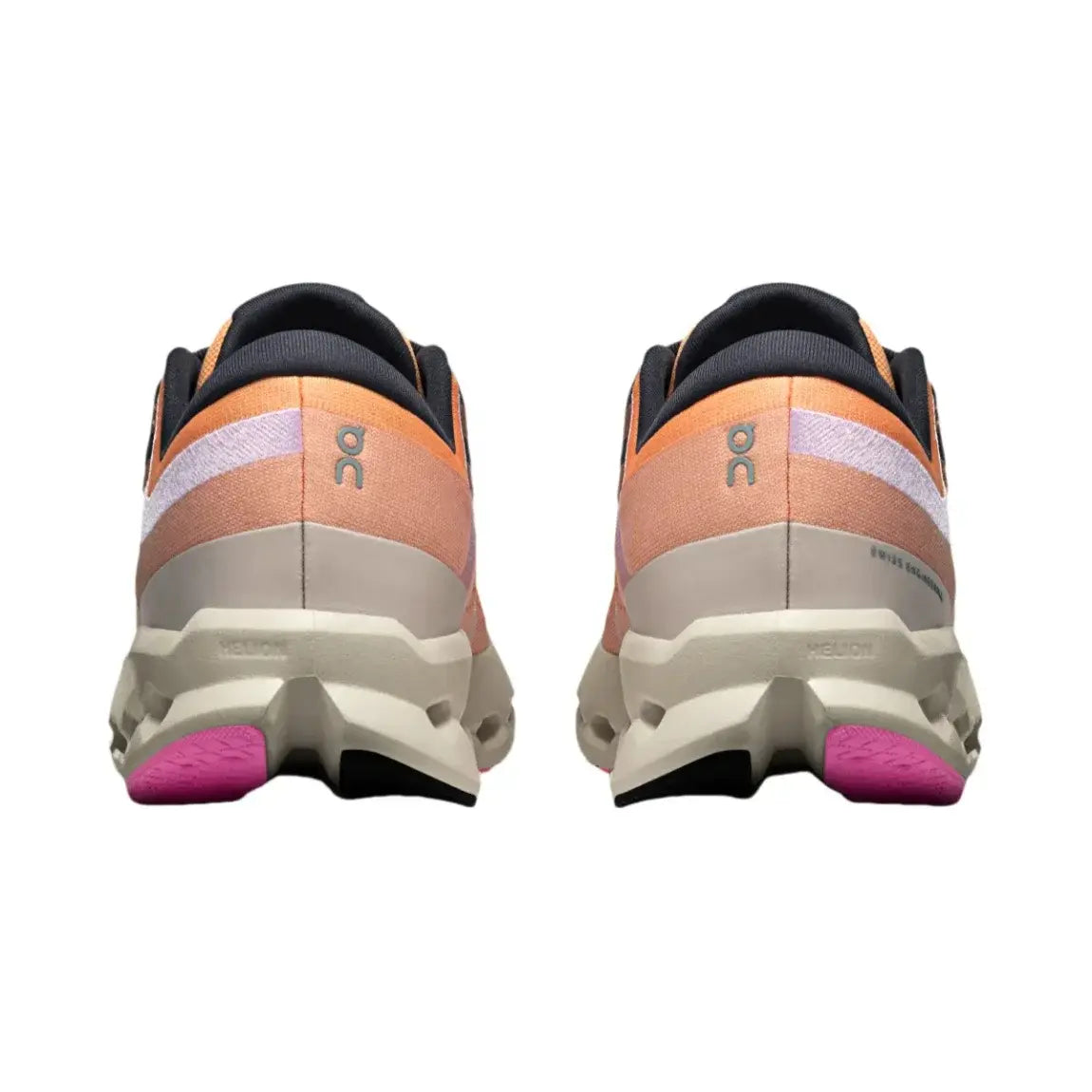 On Cloudsurfer 2 Men's Tangerine Ivory