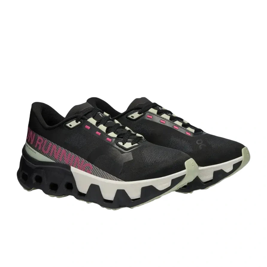 On Cloudmonster Hype Men's  Iron Black