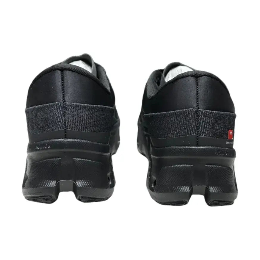 On Cloudmonster Hype Men's Black