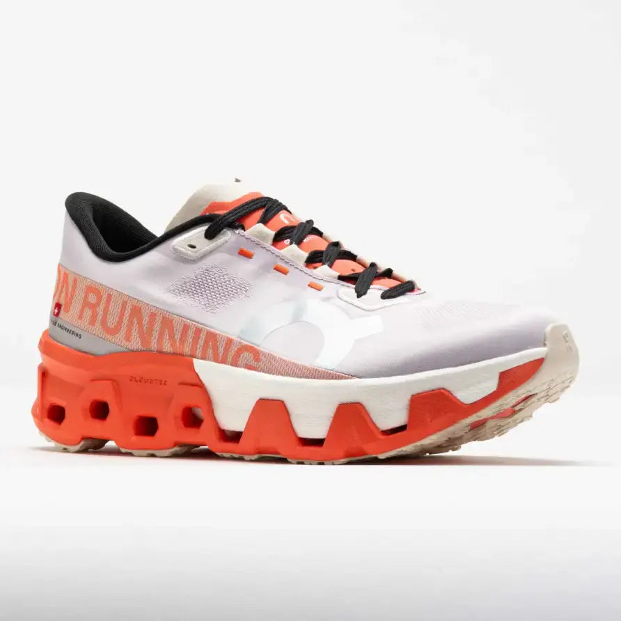 On Cloudmonster Hype Women's Mauve Flame