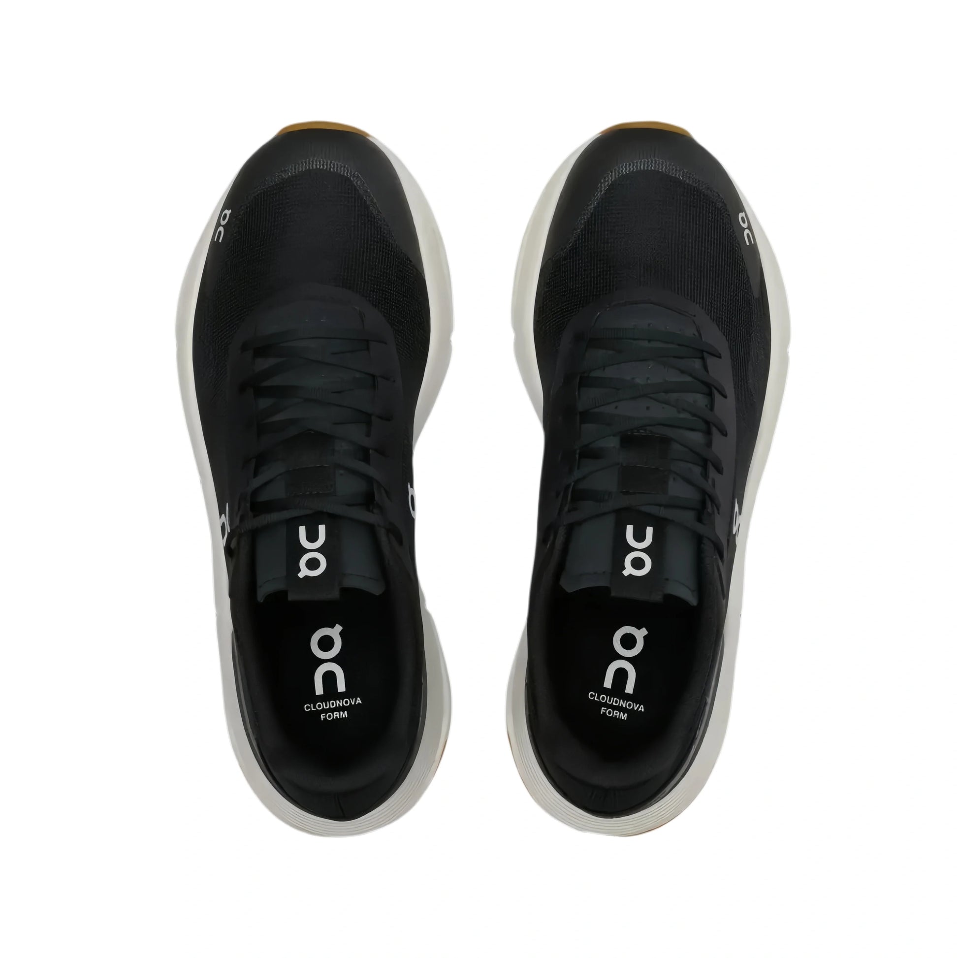 On Cloudnova Form 2 Women's Black Ivory