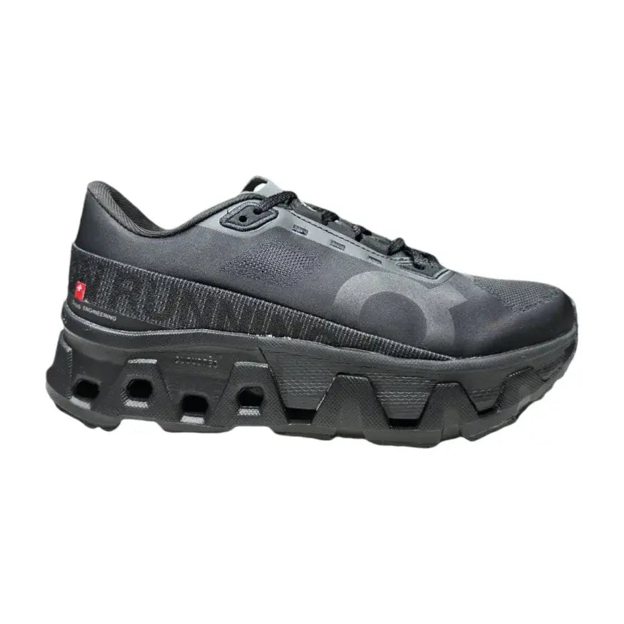 On Cloudmonster Hype Women's Black