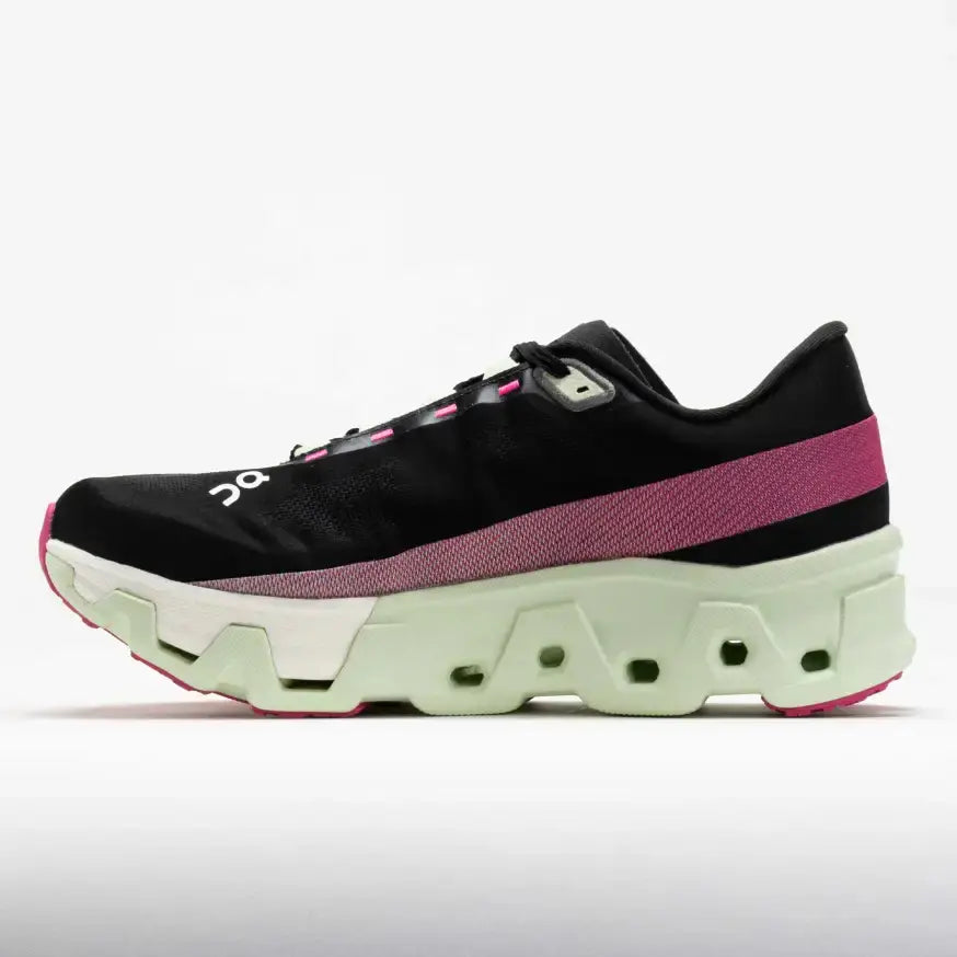 On Cloudmonster Hype Men's Black Lima