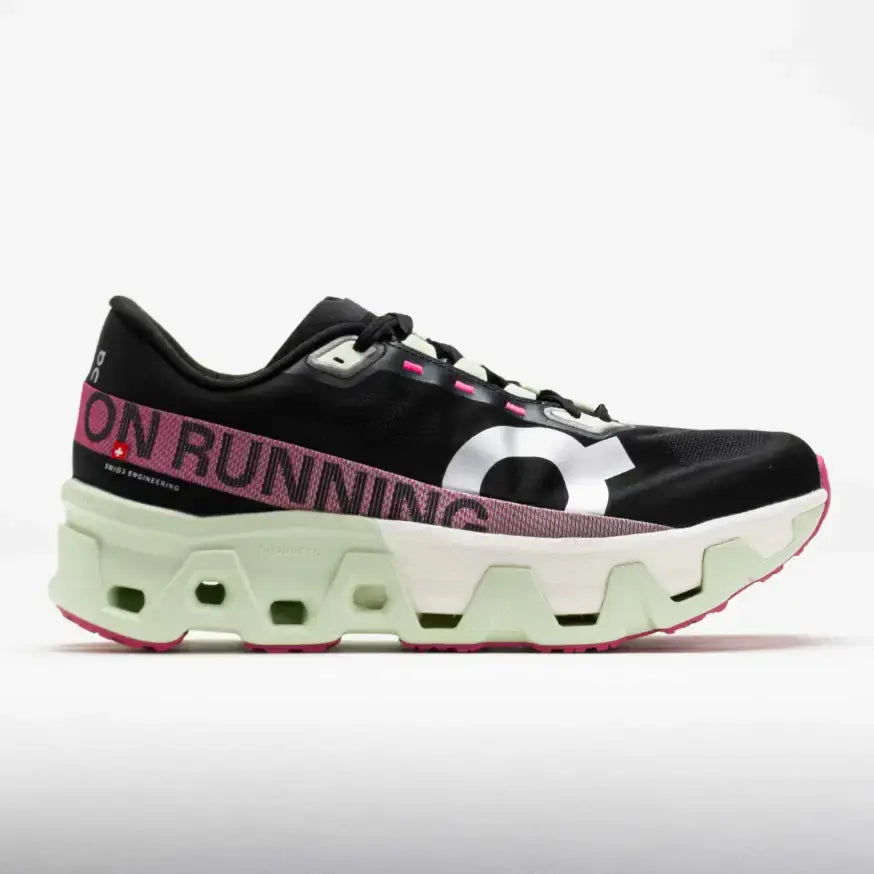On Cloudmonster Hype Men's Black Lima