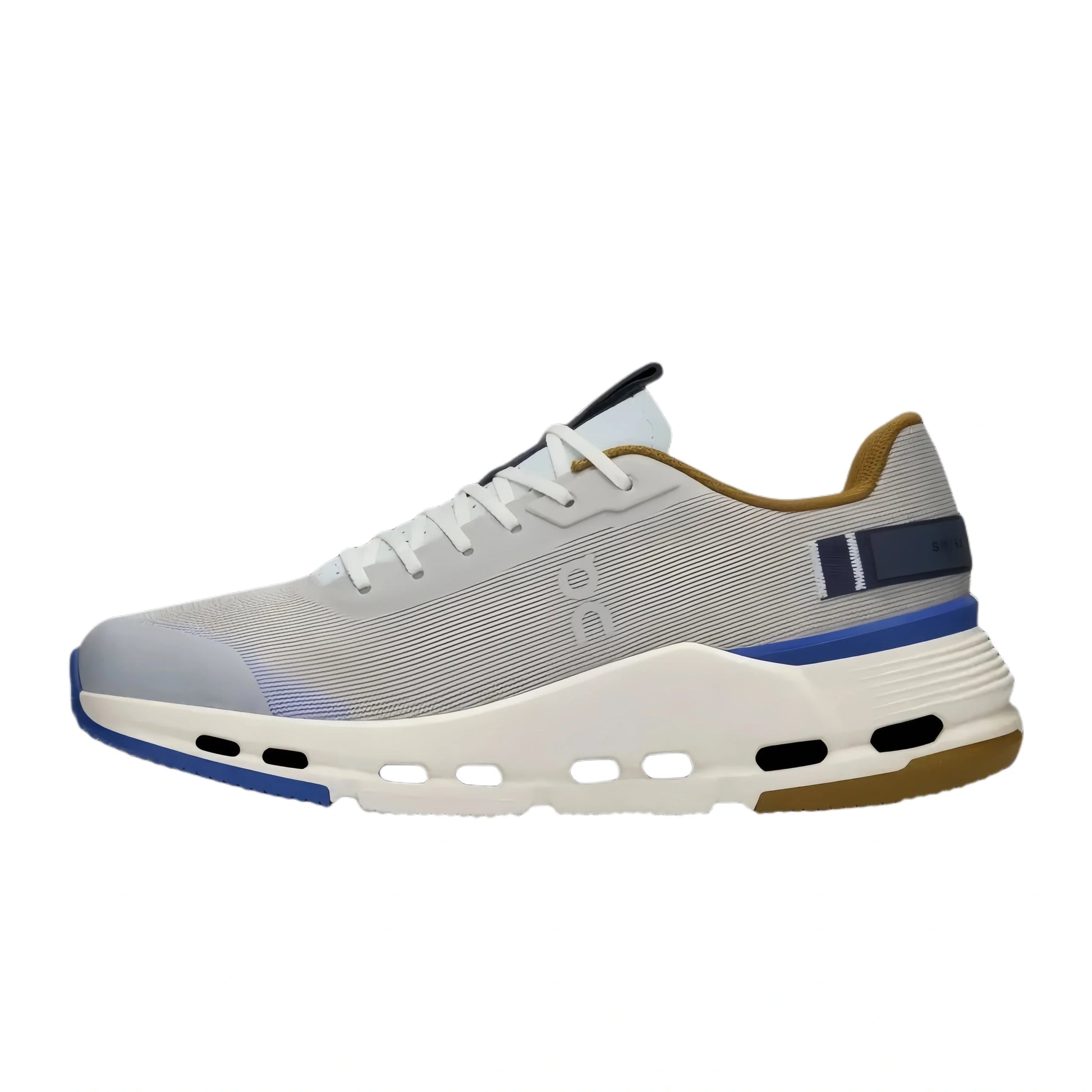 On Cloudnova Form 2 Men's Silver Heather
