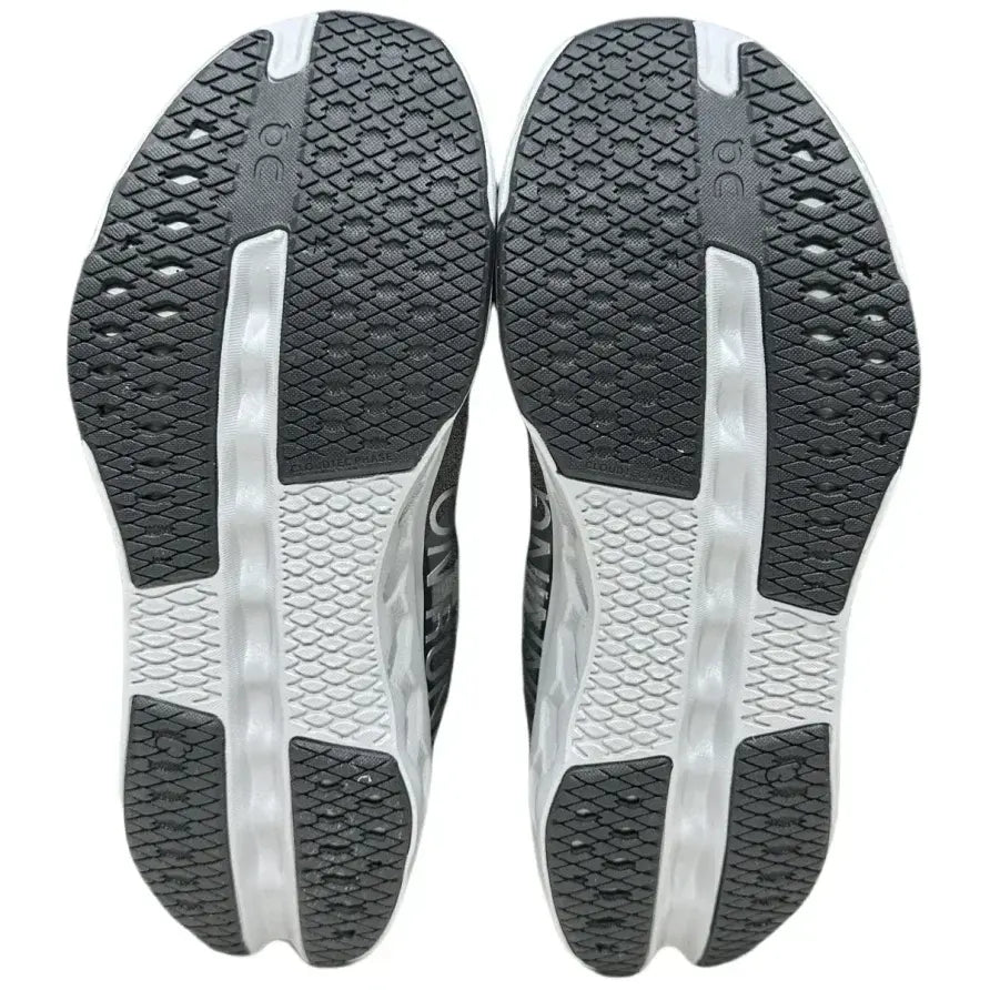 On Cloudsurfer Next Men's Black Gray