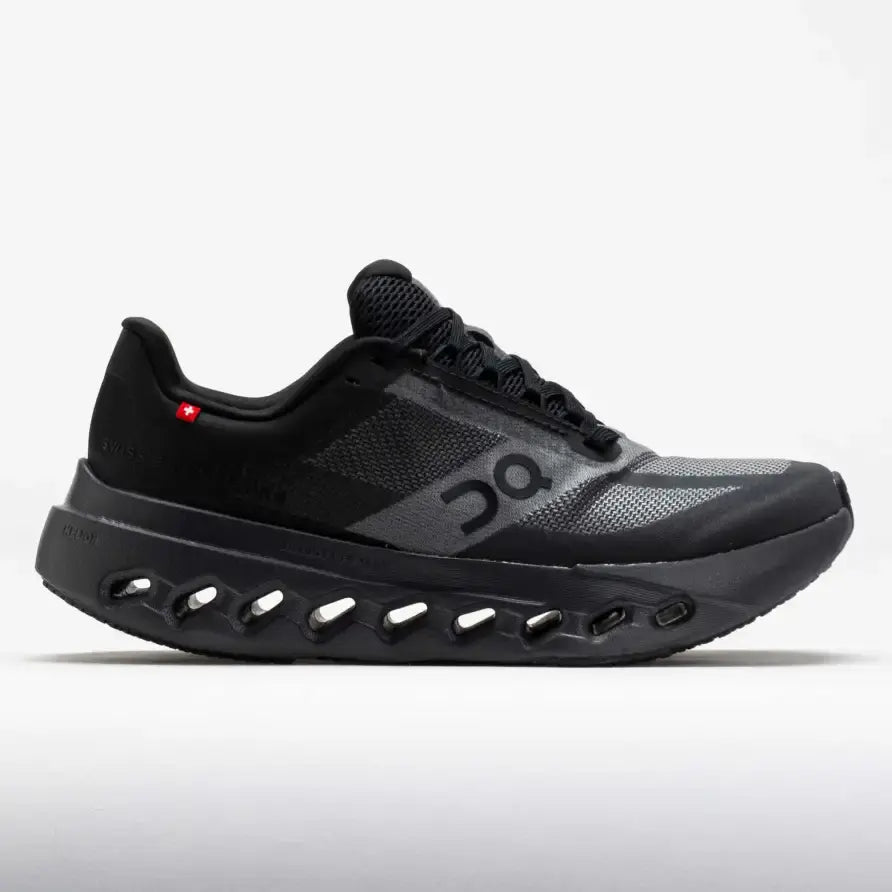 On Cloudsurfer Next Women's Black Eclipse