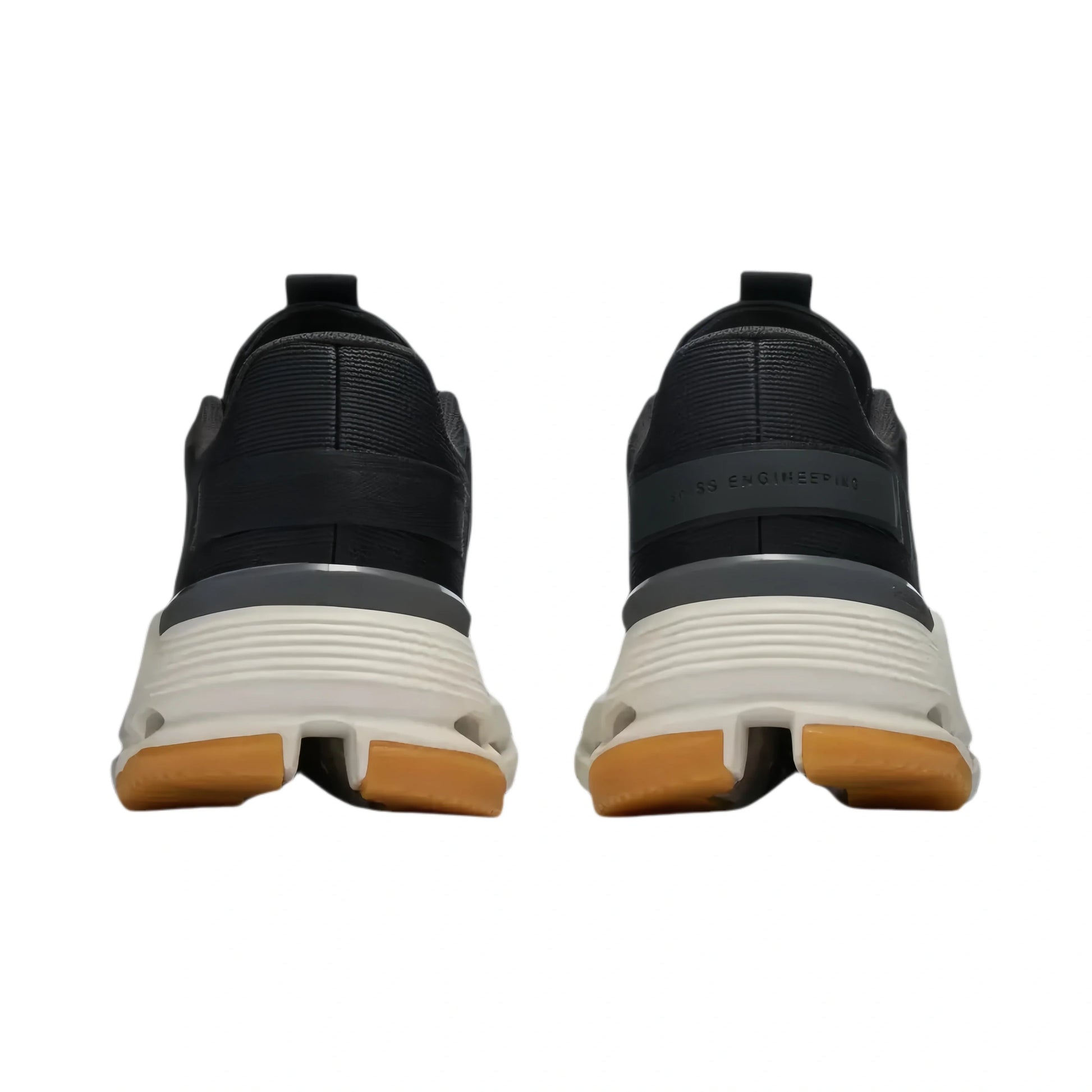 On Cloudnova Form 2 Men's Black Ivory