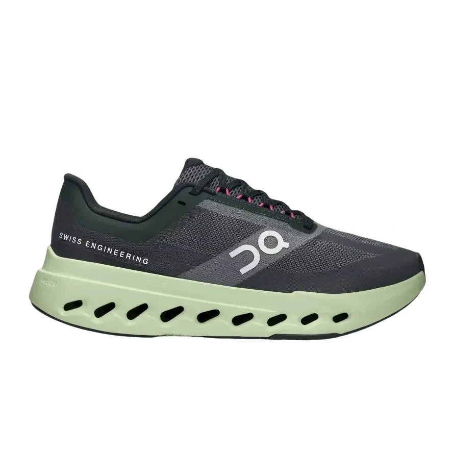 On Cloudsurfer Next Men's Black Lima