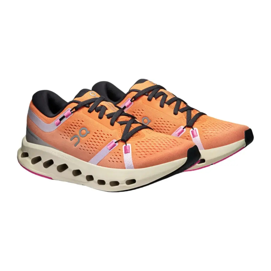 On Cloudsurfer 2 Men's Tangerine Ivory