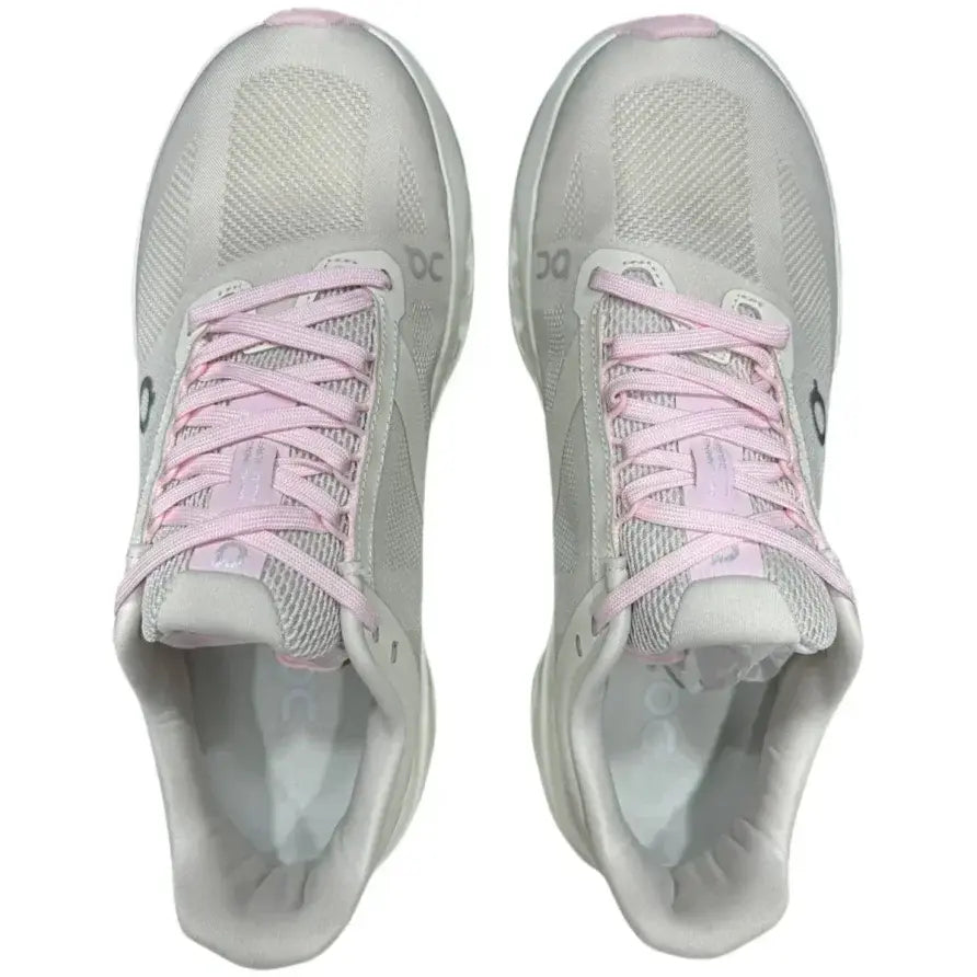 On Cloudsurfer Next Men's White Pink