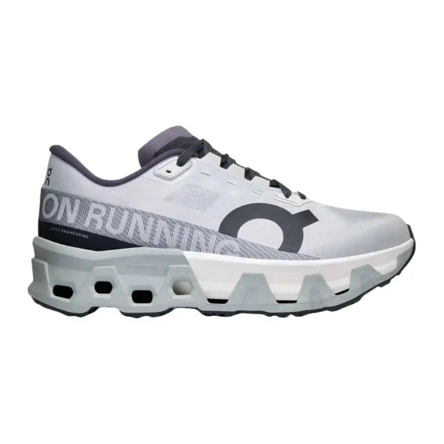 On Cloudmonster Hype Women's Glacier Ivory