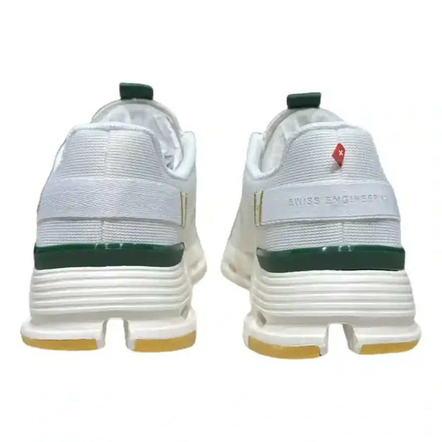 On Cloudnova Form 2 Men's White Green
