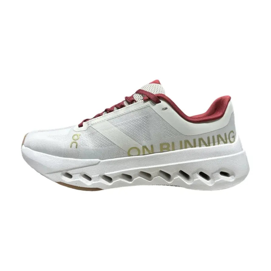 On Cloudsurfer Next Women's Pearl lvory