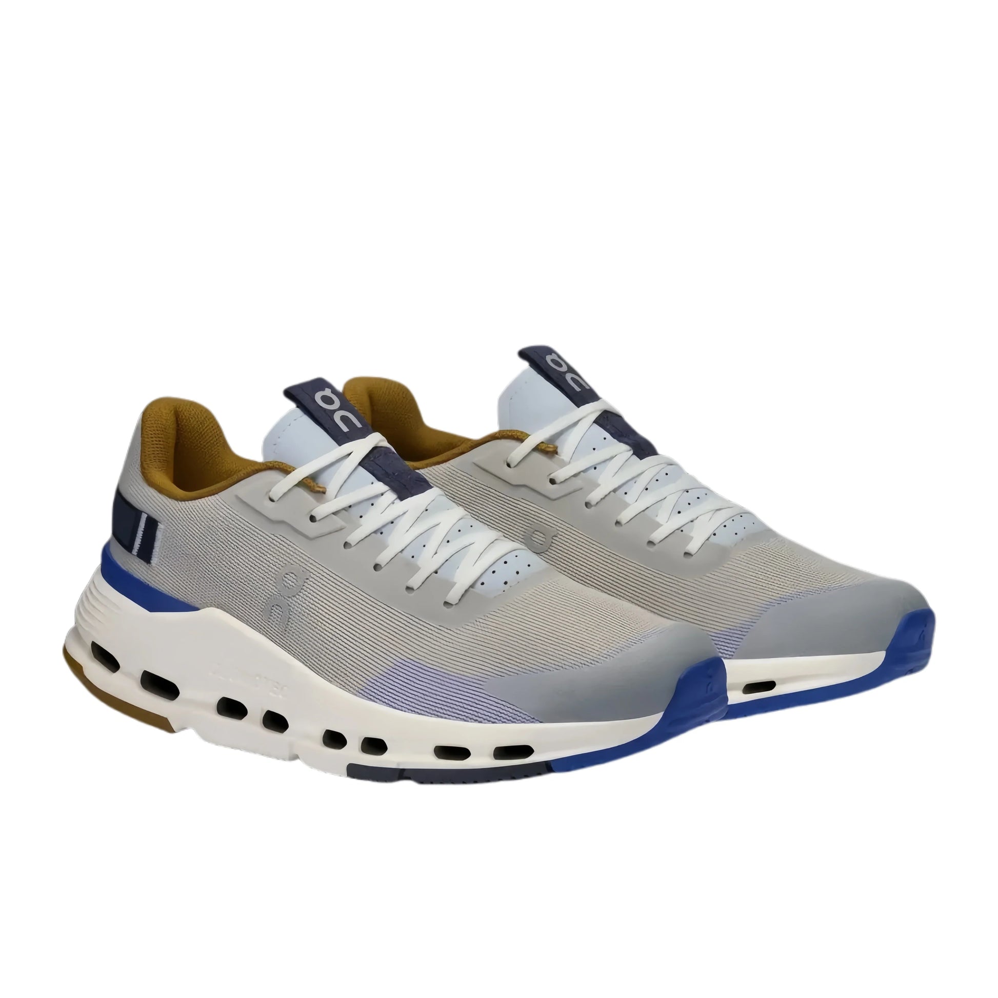 On Cloudnova Form 2 Women's Silver Heather