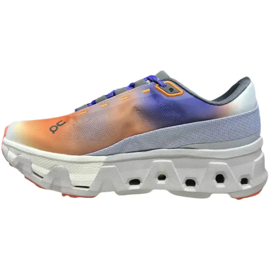 On Cloudmonster Hype Women's Flame Frost