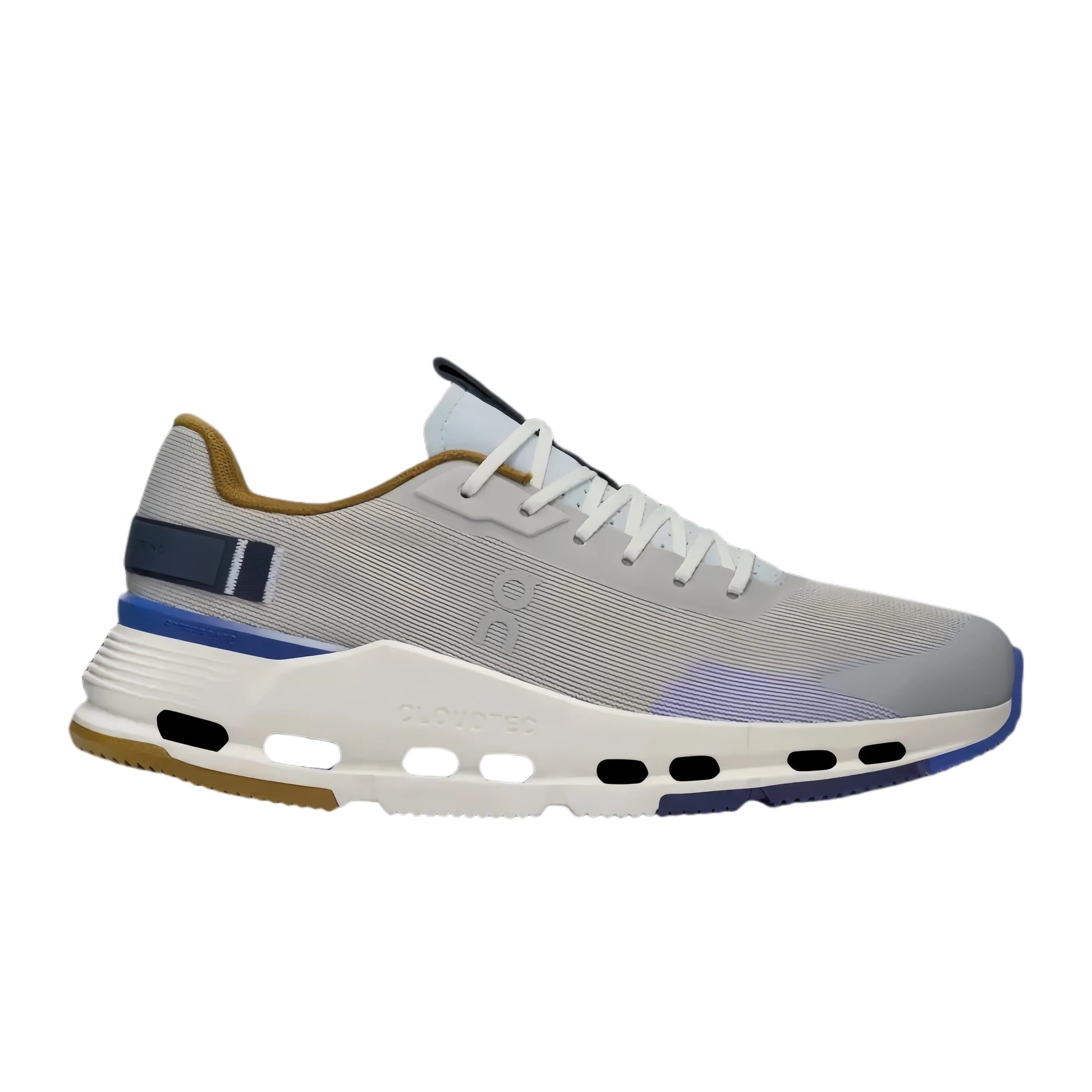 On Cloudnova Form 2 Women's Silver Heather