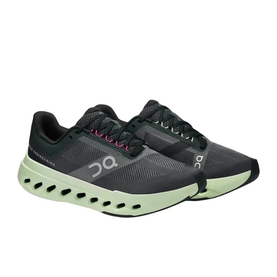 On Cloudsurfer Next Men's Black Lima